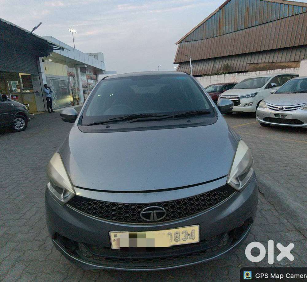 Tata Tigor 1.2 Revotron Xz Option, 2018, Petrol