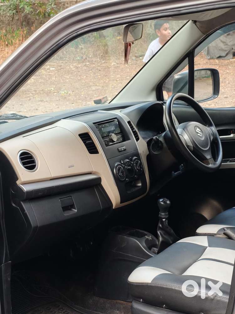 Maruti Suzuki Wagon R Lxi Cng, 2015, Cng & Hybrids
