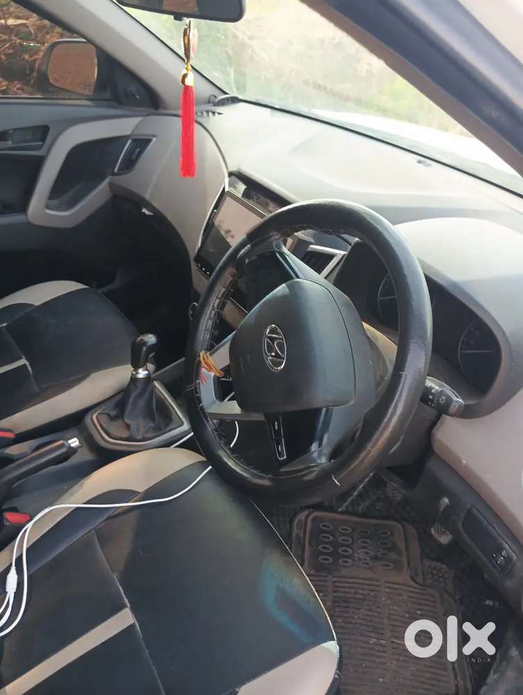 Hyundai Creta N Line 2017 Diesel 15000 Km Driven