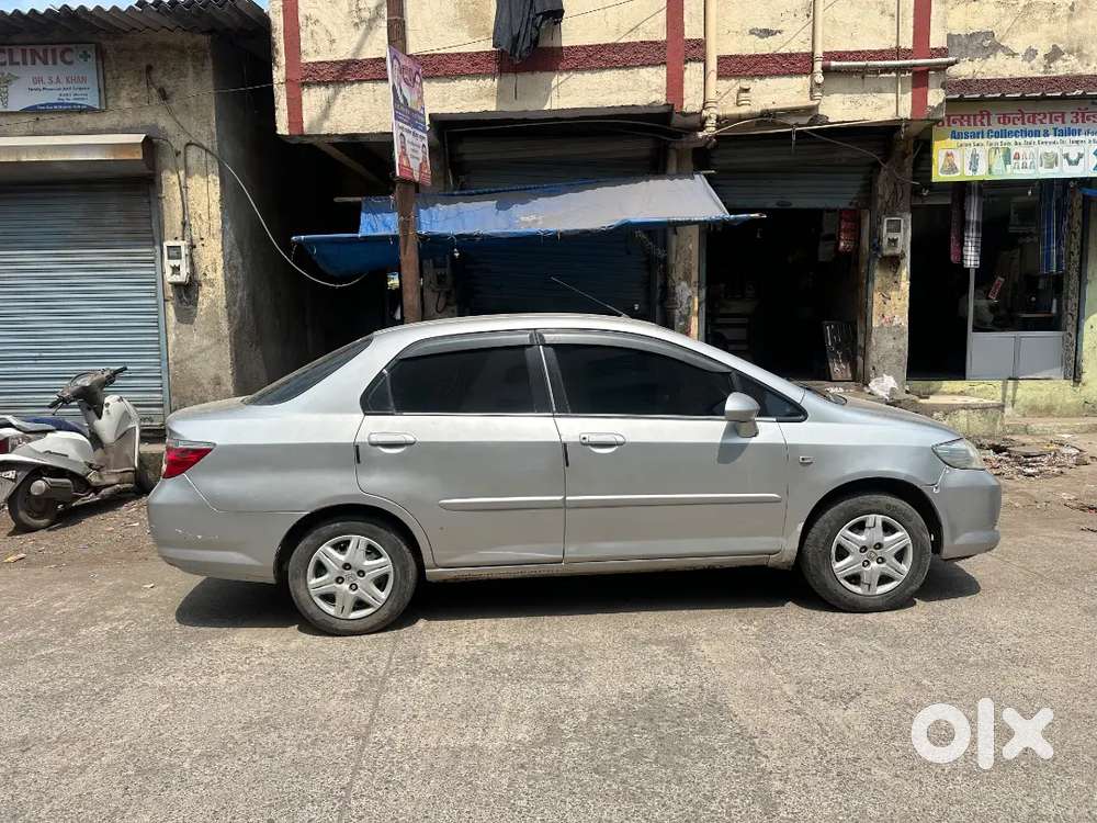 Honda City Zx 2007 Model