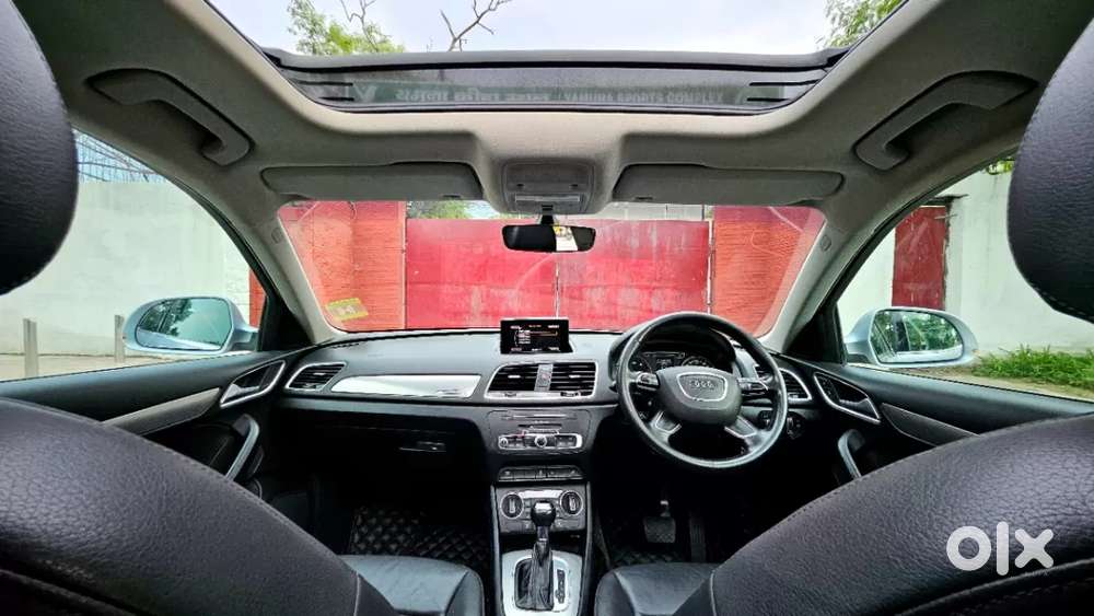 Audi Q3 2.0 35 Tdi Quattro Premium Plus, 2019, Diesel