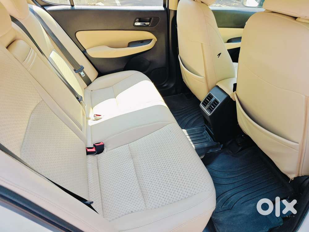 Honda City Vx Petrol Cvt, 2021, Petrol