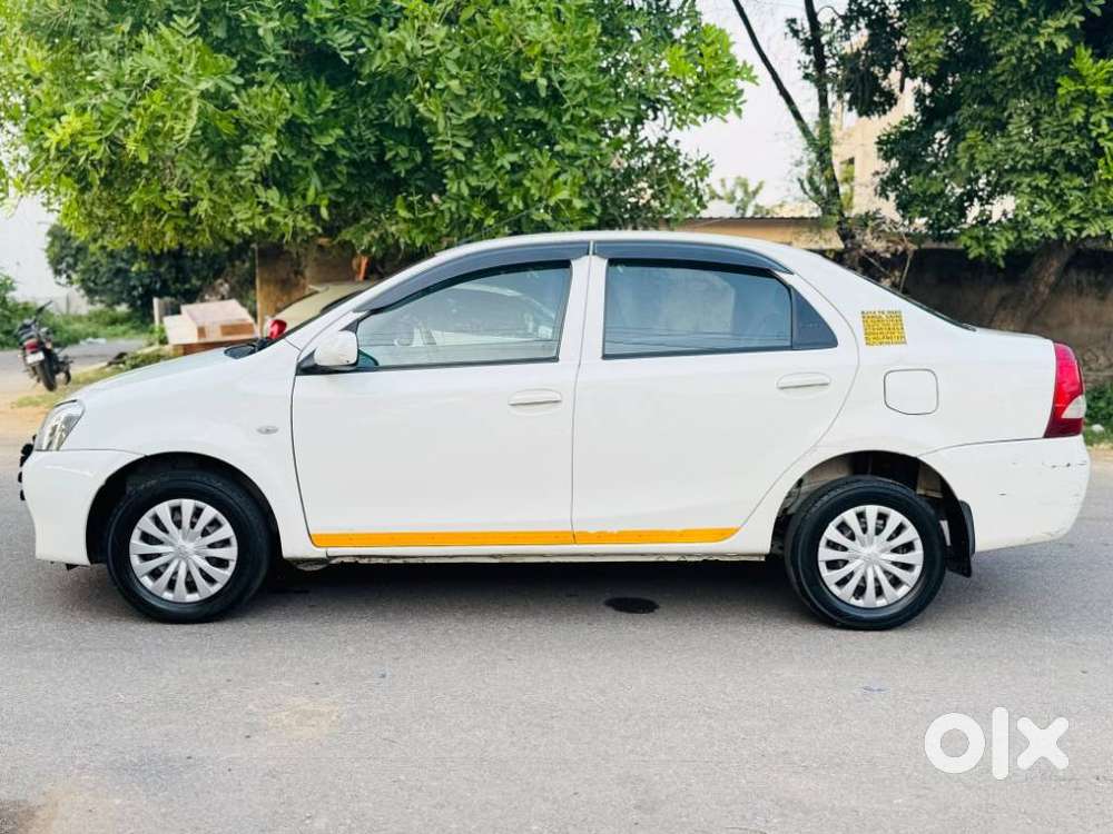 Toyota Etios Gd, 2017, Diesel