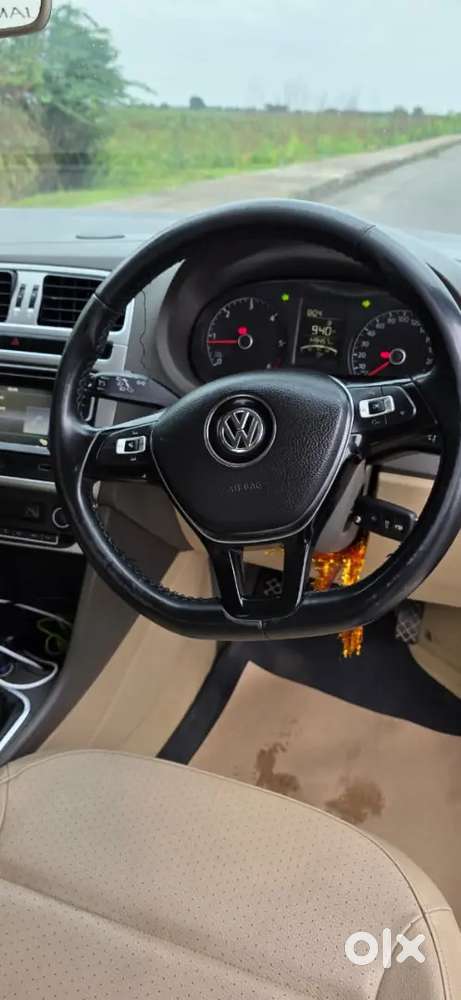 Volkswagen Vento 1.5 Tdi 2016 Diesel Manual