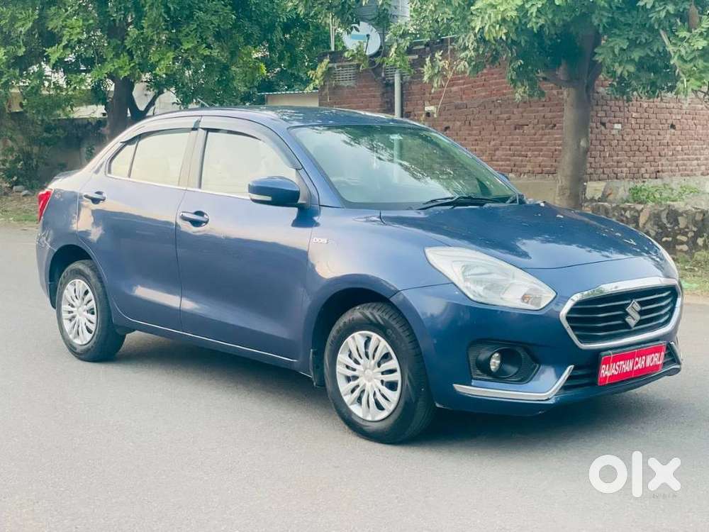 Maruti Suzuki Dzire, 2019