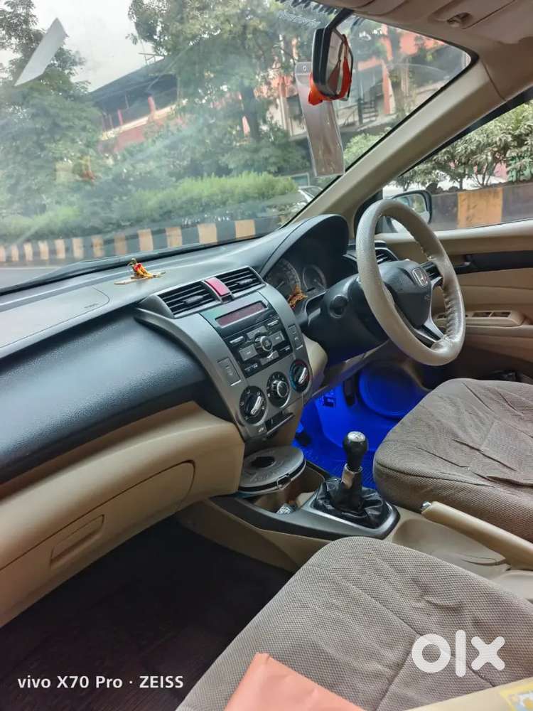 Honda City 1.5 Zx 2013