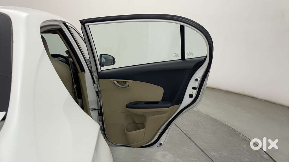 Honda Amaze Vx I-vtec, 2015, Petrol