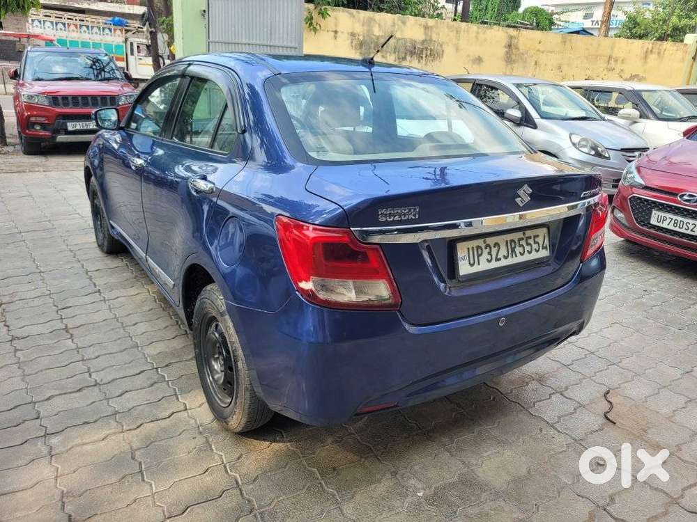 Maruti Suzuki Dzire Vdi Amt, 2018, Diesel