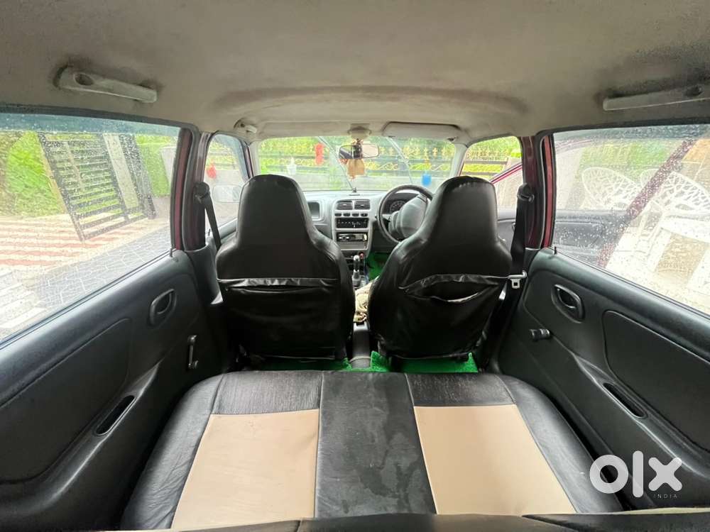 Maruti Suzuki Alto 2012 Km Driven