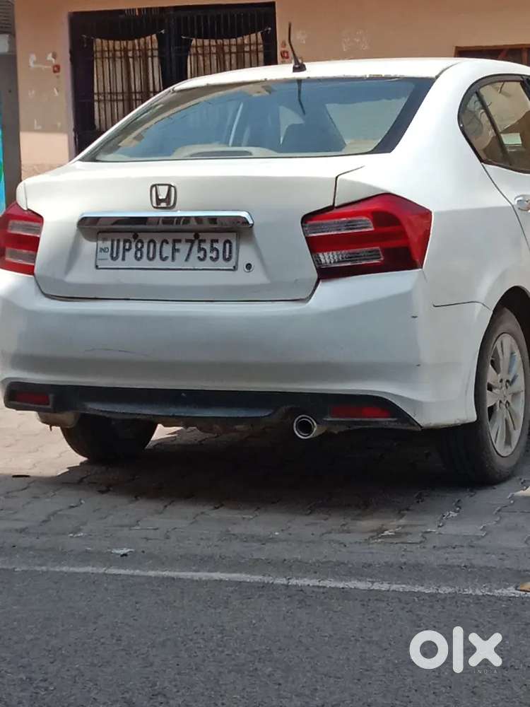 Honda City Petrol Manual 2012. Sunroof