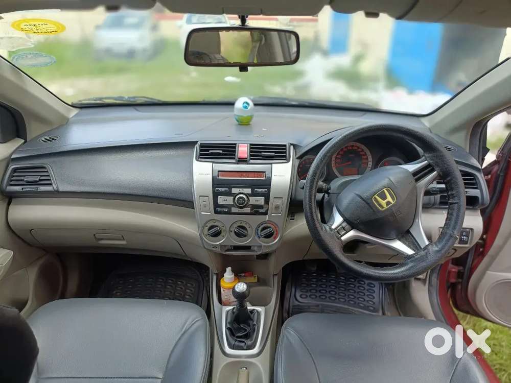 Honda City 1.5 Zx Petrol 2009