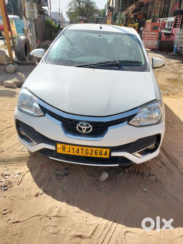 Toyota Etios Vx D, 2019, Diesel