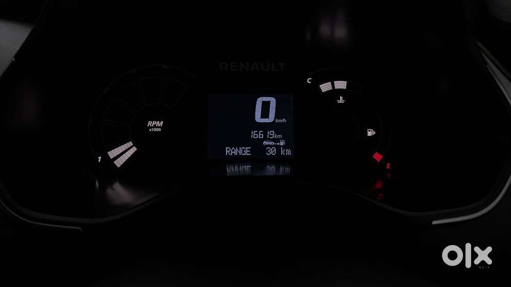 Renault Triber Rxz, 2020, Petrol