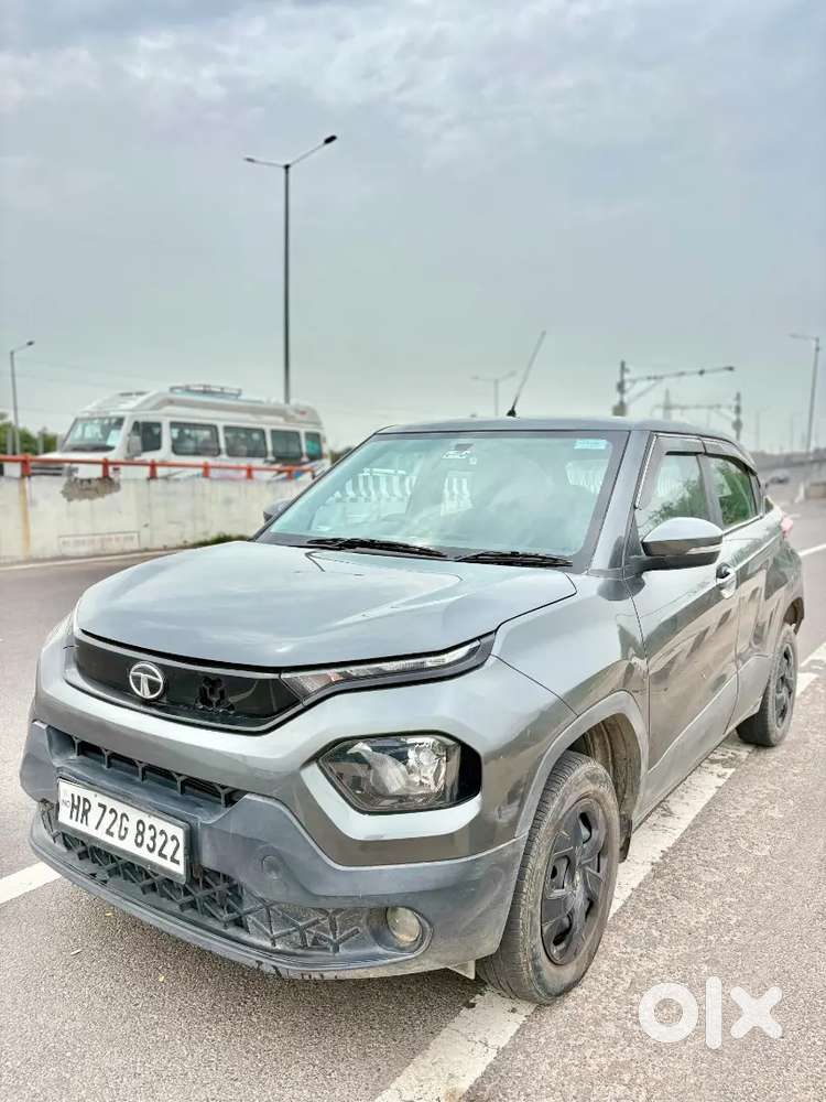 Tata Punch 1.2 Adventure 2022