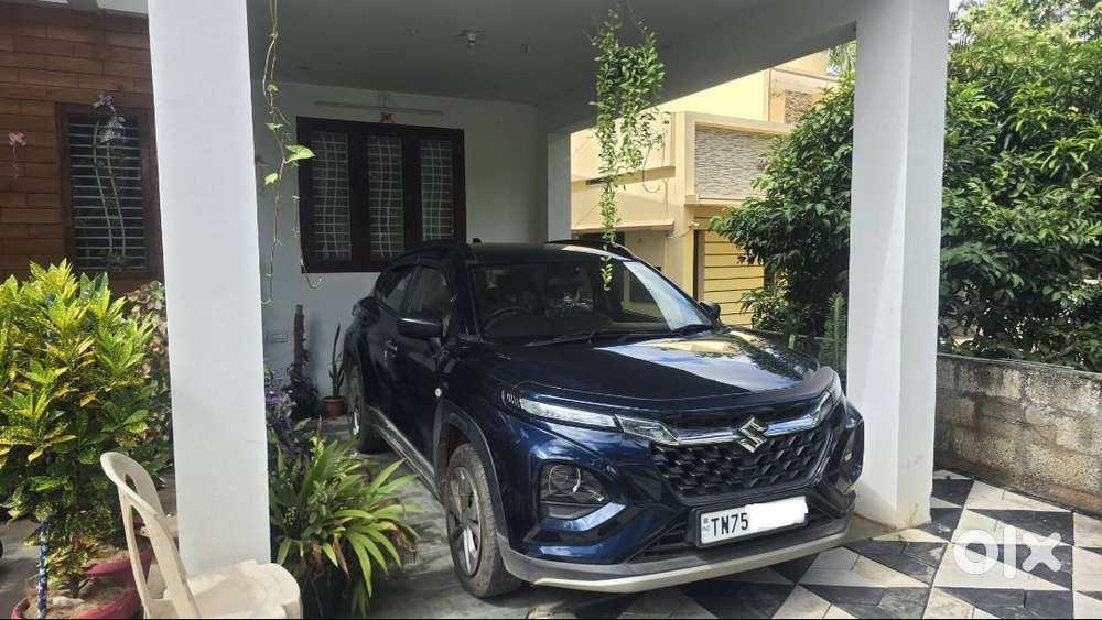 Maruti Fronx