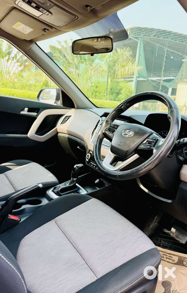 Hyundai Creta 1.6 Vtvt At Sx Plus, 2019, Petrol