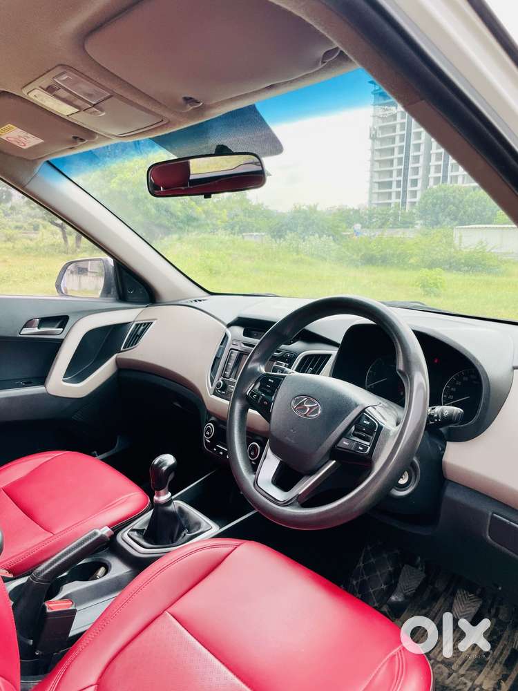 Hyundai Creta 1.6 Sx, 2017, Diesel