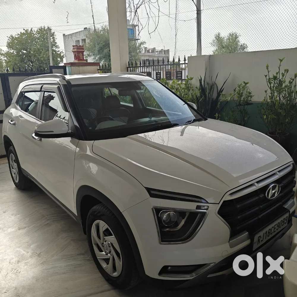 Hyundai Creta 2021 Diesel 83000 Km Driven
