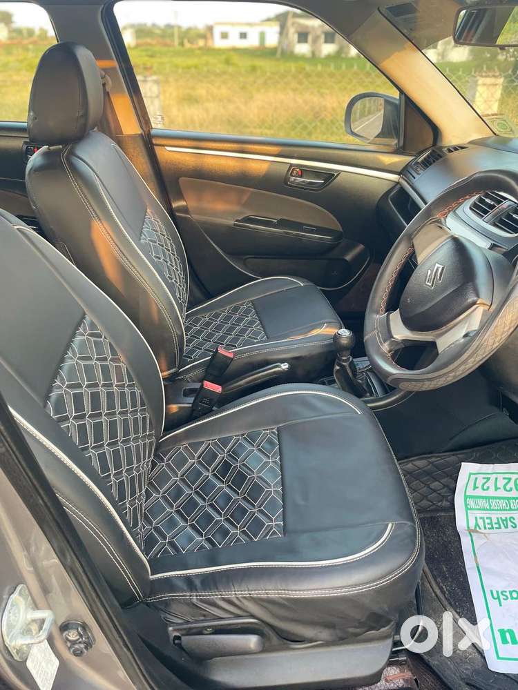 Maruti Suzuki Swift Vxi With Abs, 2015, Petrol
