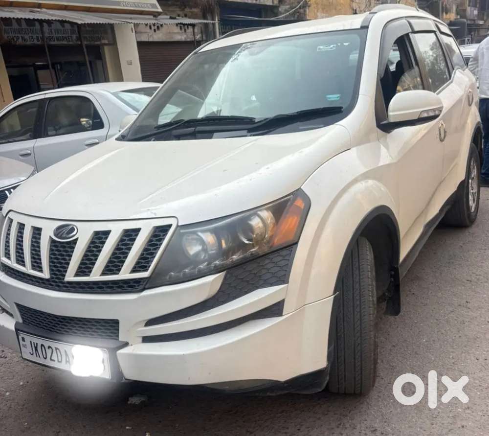 Mahindra Xuv500 2012 Diesel 124753 Km Driven