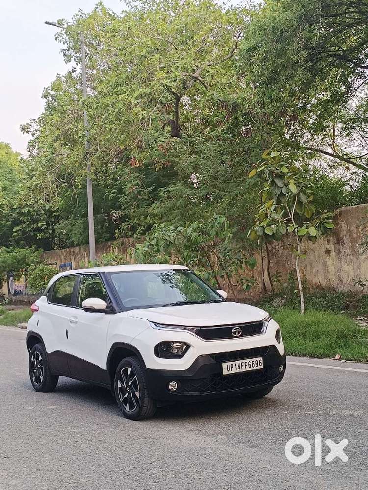 Tata Punch Accomplished, 2022, Petrol
