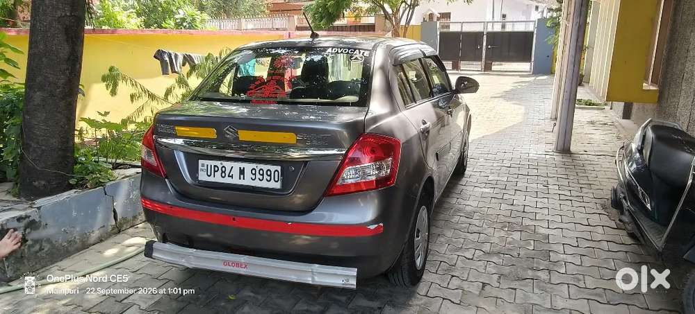 Maruti Suzuki Dzire 2013