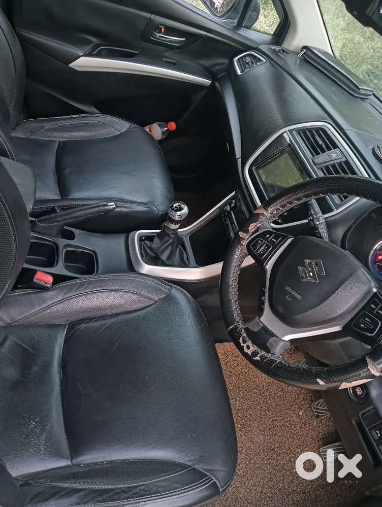 Maruti Suzuki S Cross 2016 Diesel 85000 Km Driven Well Maintained