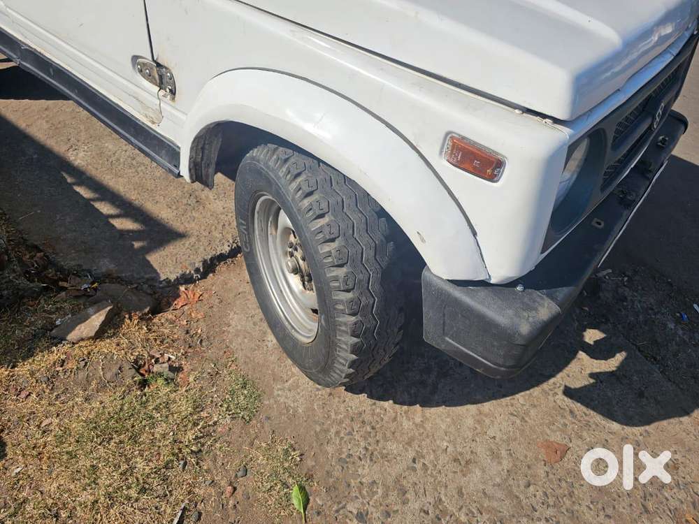 Maruti Suzuki Gypsy Soft Top, 2010, Petrol