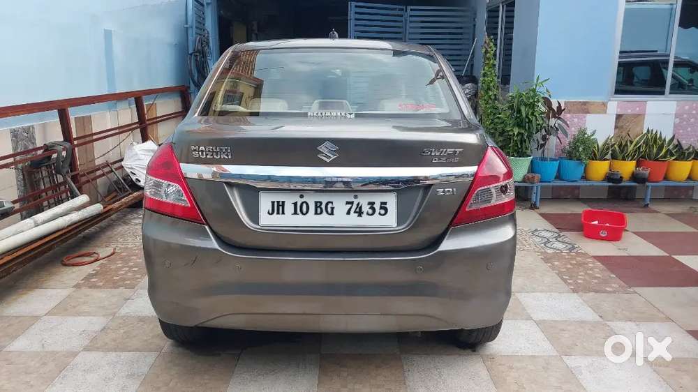 Swift Dzire Lxi Diesel 2017