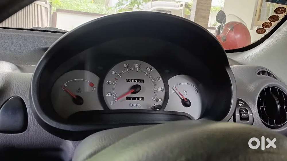 Hyundai Santro Xing 2006 Petrol 76000 Km Driven