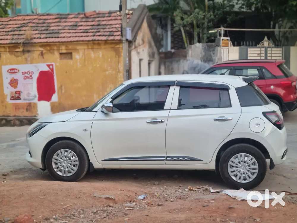 Maruti Suzuki Swift Lxi 2025 Model