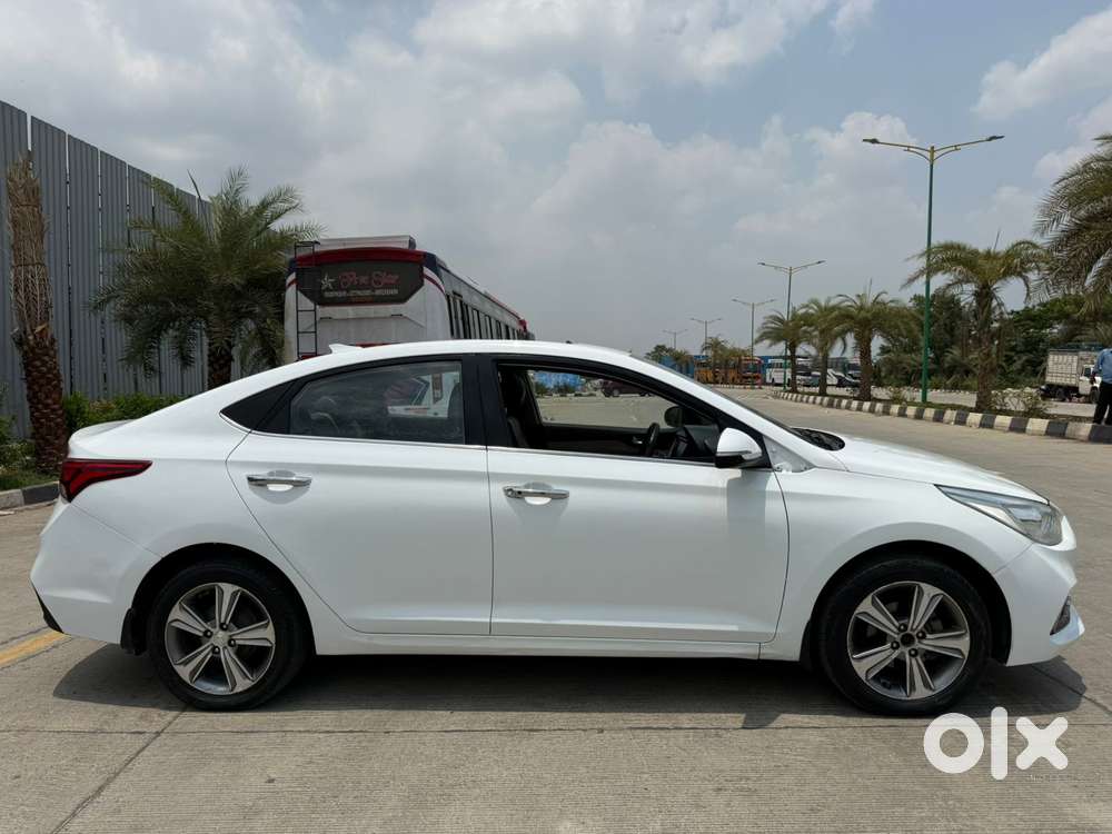Hyundai Verna 1.6 Sx (o) Crdi, 2018, Petrol