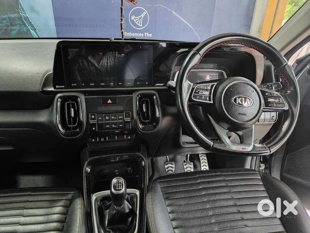 Kia Sonet 2020 Diesel Well Maintained