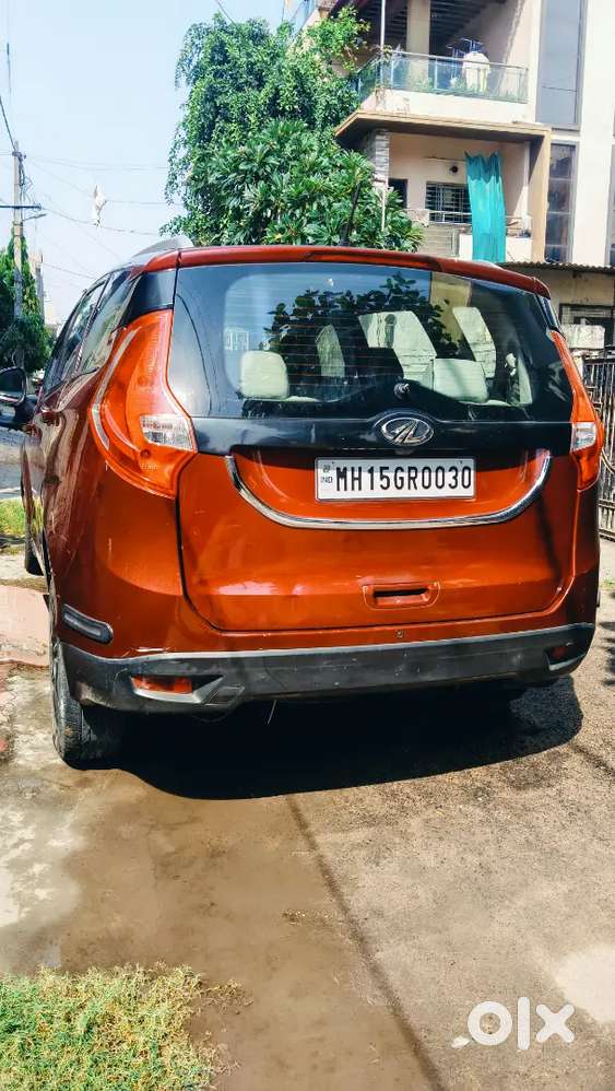 Mahindra Marazzo Plus 2018 Diesel Manual