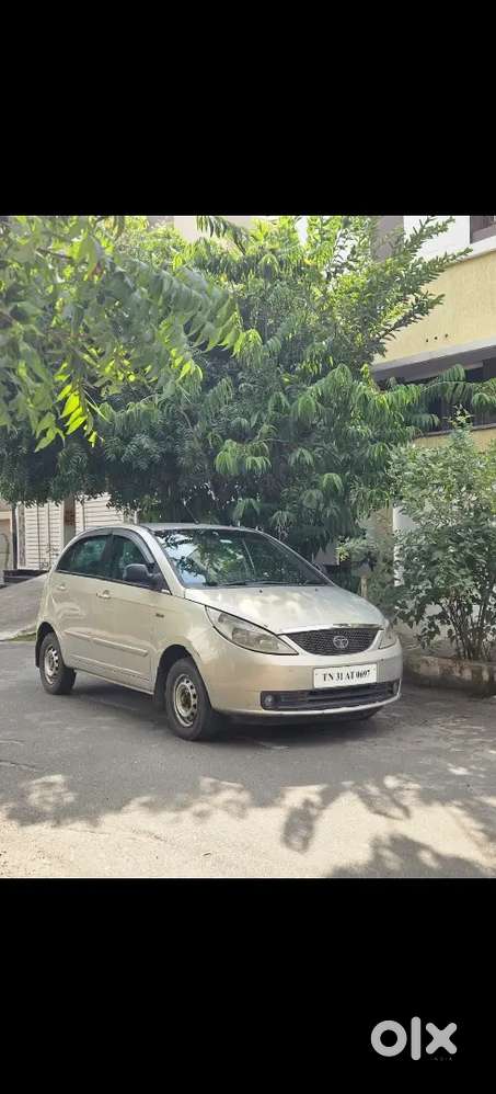 Tata Indica Vista 2011 Manual Petrol