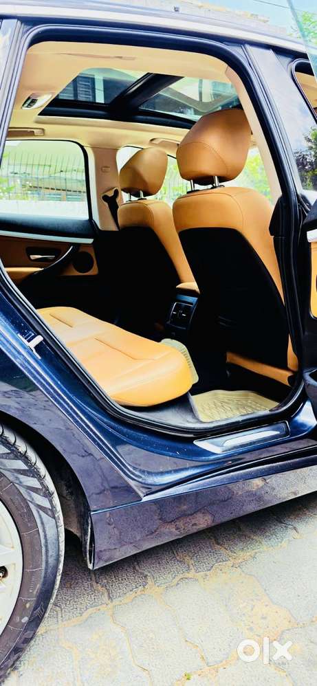 Bmw 3 Series Gt 320d Luxury Line, 2018, Diesel