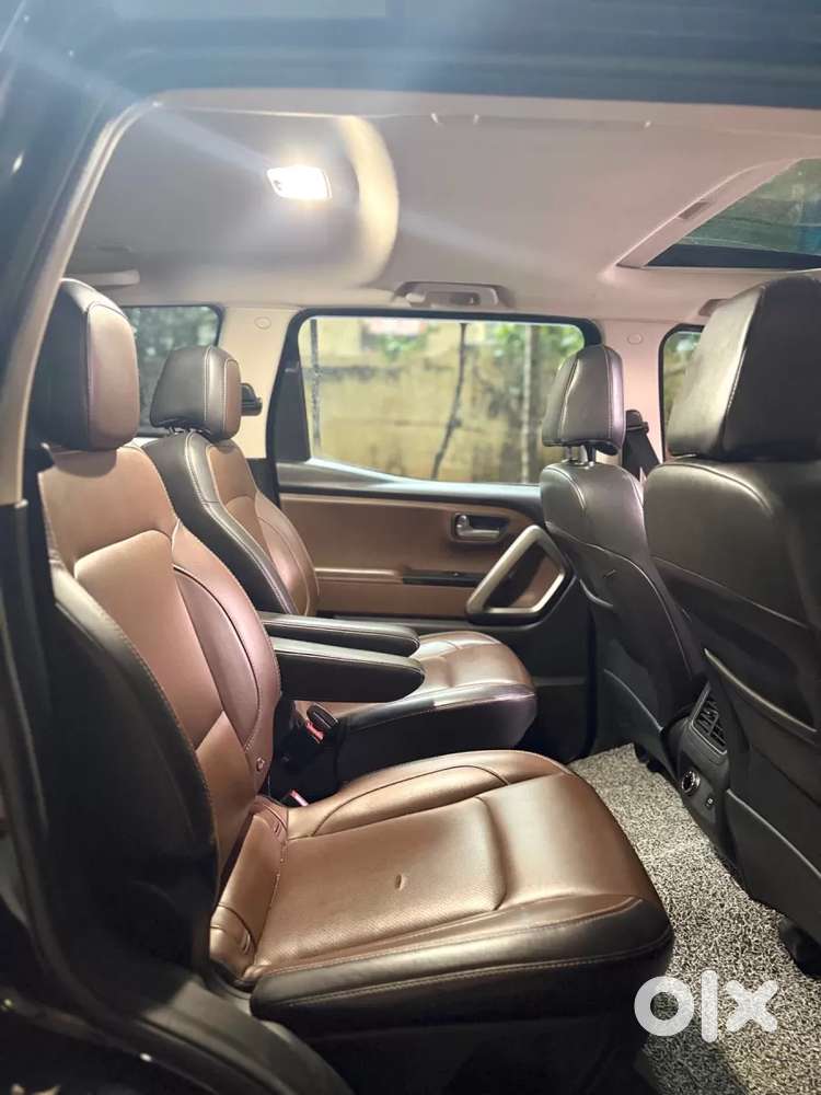 Mahindra Scorpio N Z8 L Diesel At 4wd 7 Str, 2024, Diesel