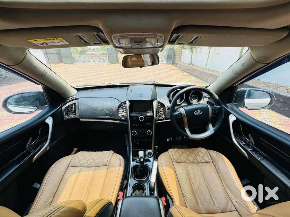 Mahindra Xuv500 W11, 2018, Diesel