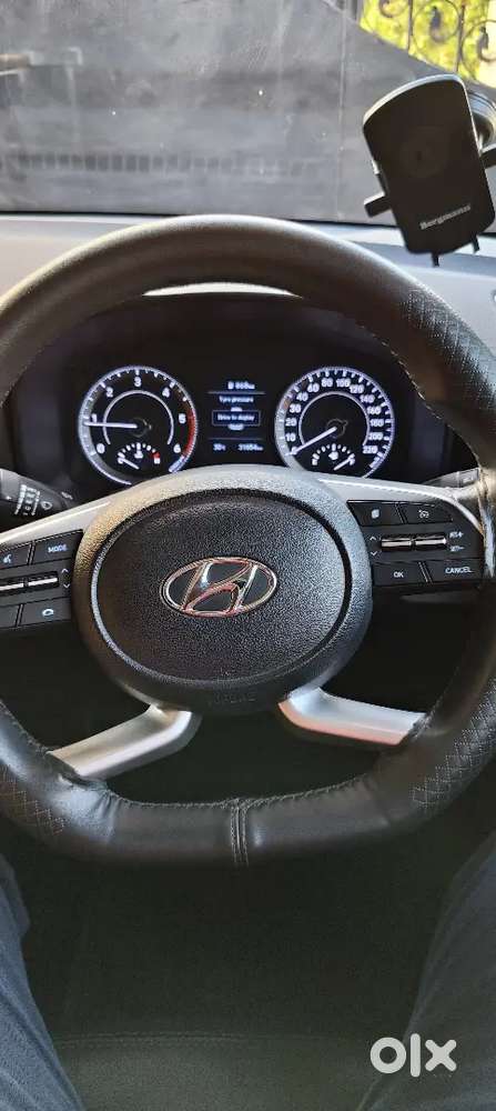 Hyundai Venue 2021 Diesel Good Condition