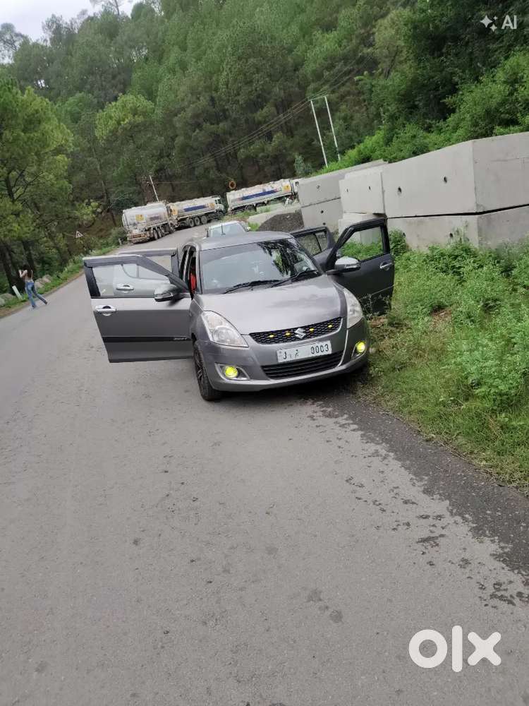 Maruti Suzuki Swift Vdi 2013