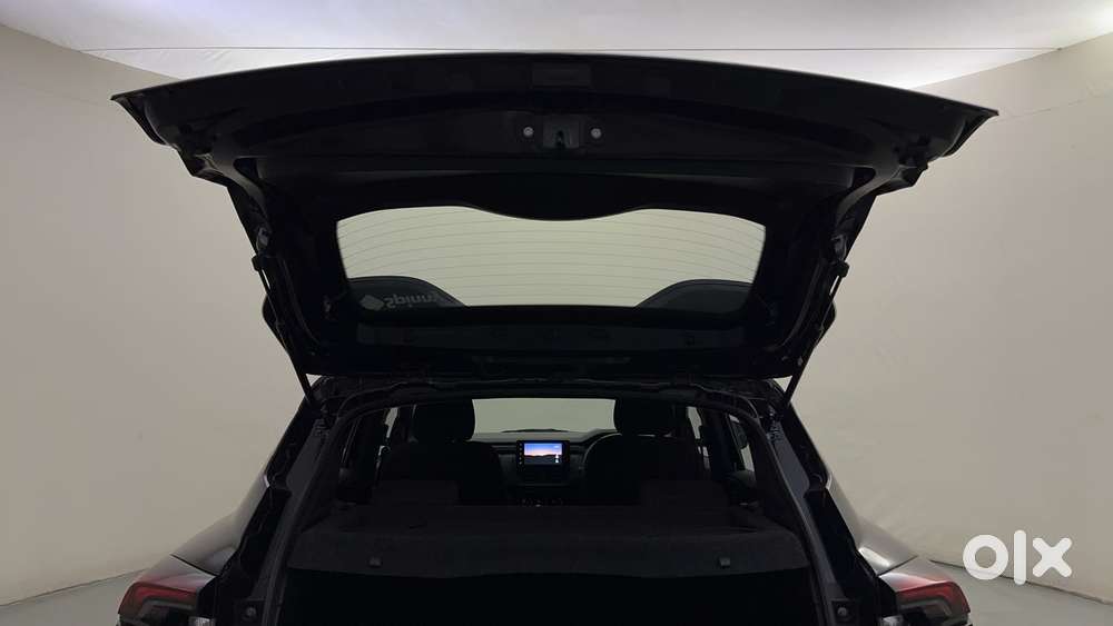 Renault Kiger Rxz Turbo Cvt, 2022, Petrol