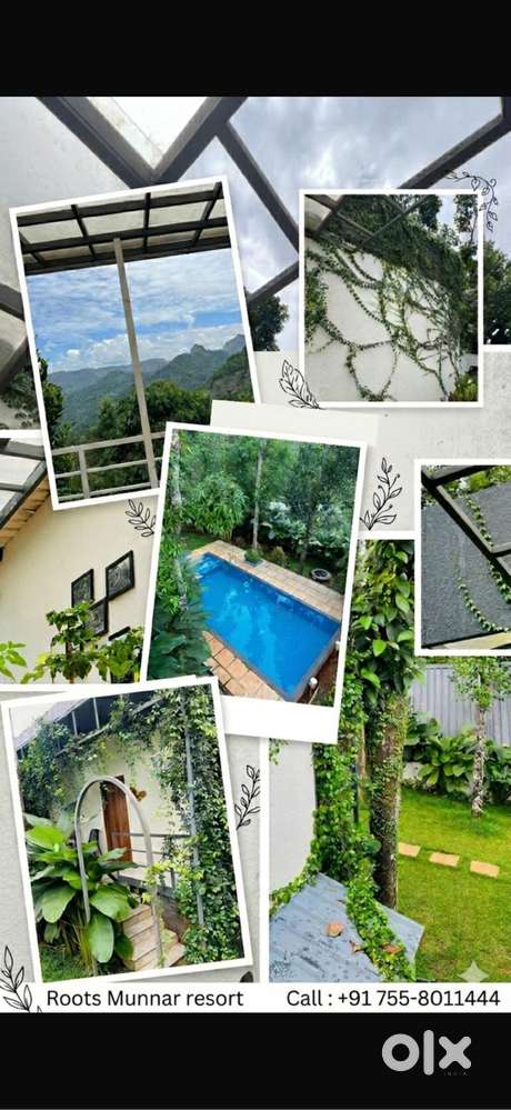 Housekeeping staff in Munnar Required