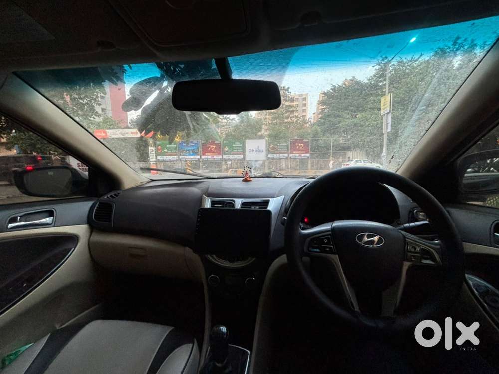 Hyundai Fluidic Verna 2013