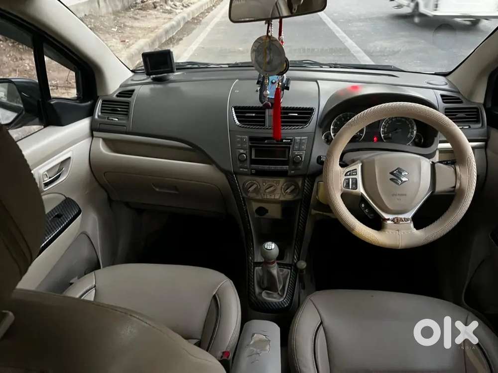 Maruti Suzuki Ertiga 2018 Cng & Hybrids Well Maintained