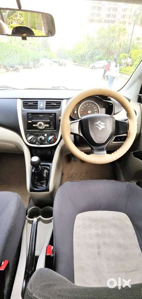 Maruti Suzuki Celerio 1.0 Vxi (o) Cng, 2014, Cng & Hybrids