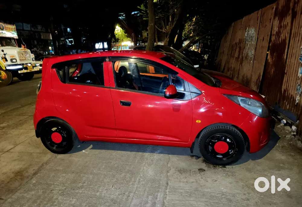 Chevrolet Beat 2011 Cng & Hybrids Well Maintained