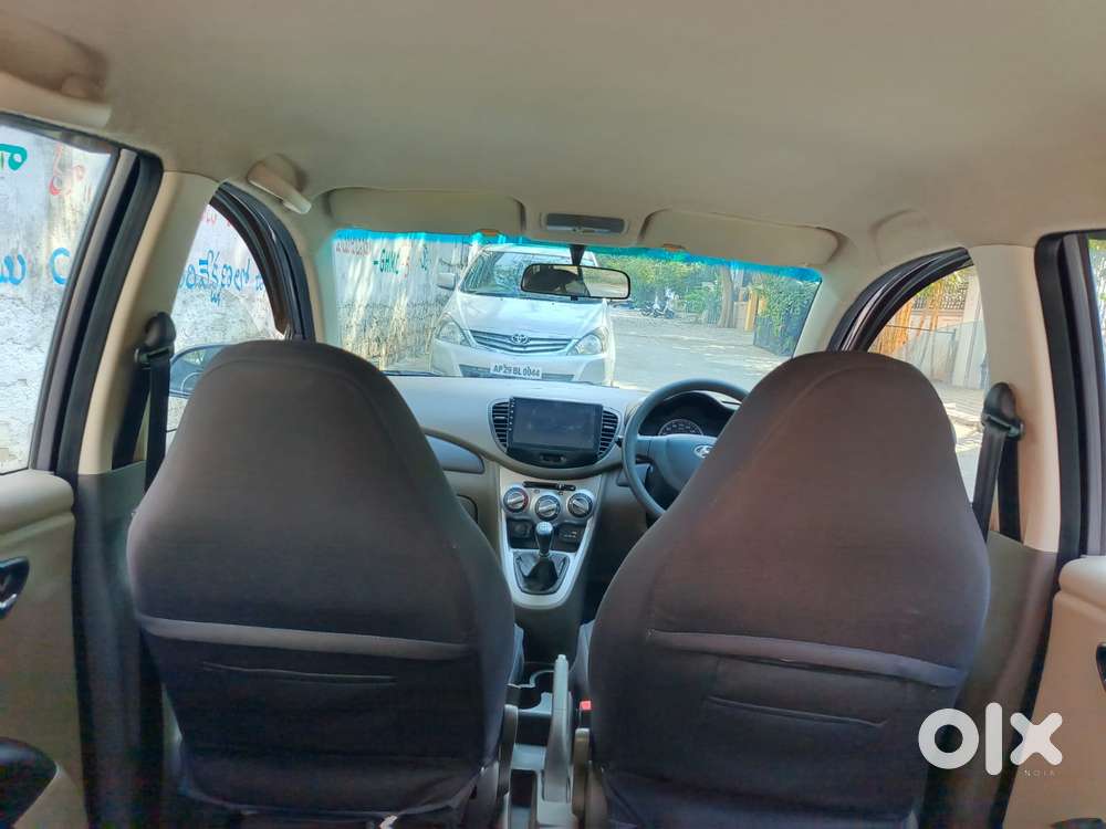 Hyundai I10 Sportz Bluedrive 1.1 Mt, 2015, Petrol