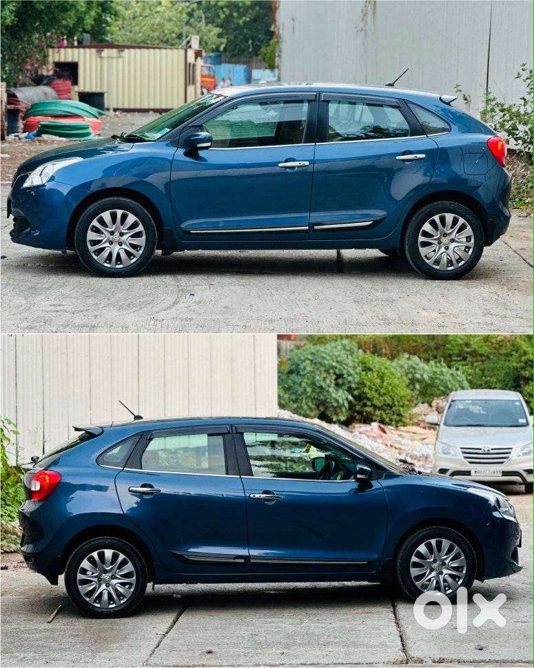 Maruti Suzuki Baleno 1.2 Zeta, 2017