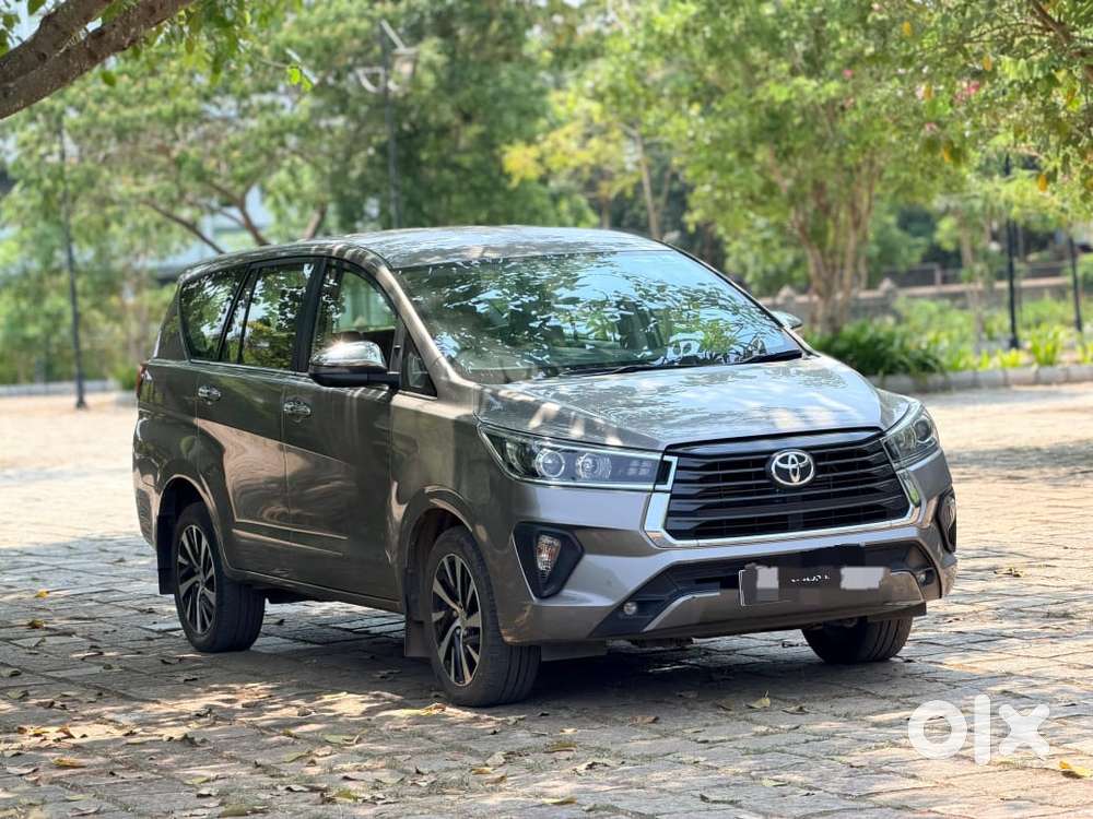 Toyota Innova Crysta 2.4 Z 7 Str, 2020, Diesel