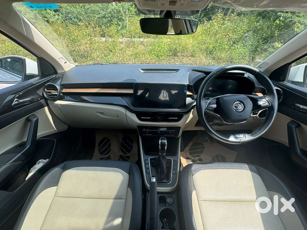 Skoda Slavia 1.5 Tsi Style, 2024, Petrol